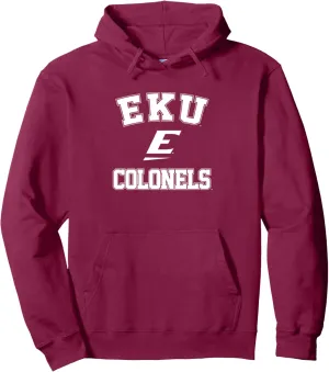 Eastern Kentucky University EKU Colonels Campus Classic Pullover Hoodie