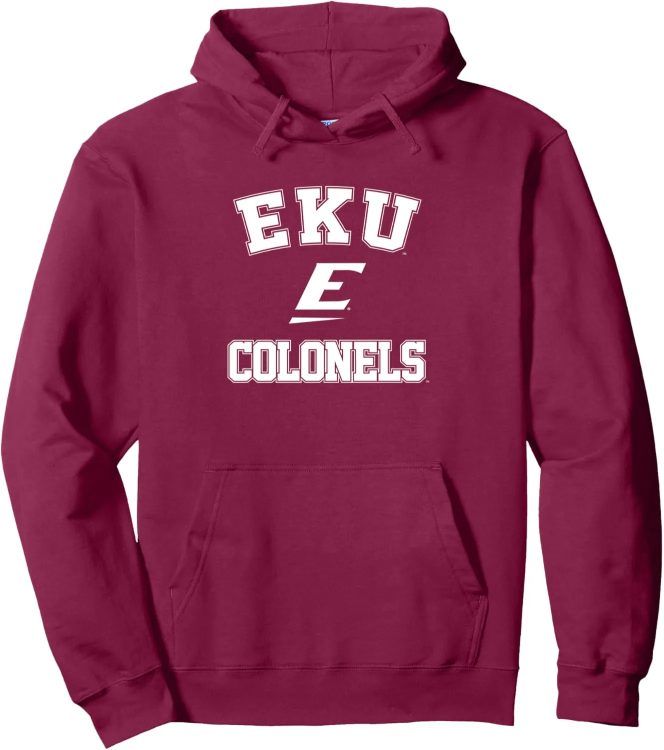 Eastern Kentucky University EKU Colonels Campus Classic Pullover Hoodie
