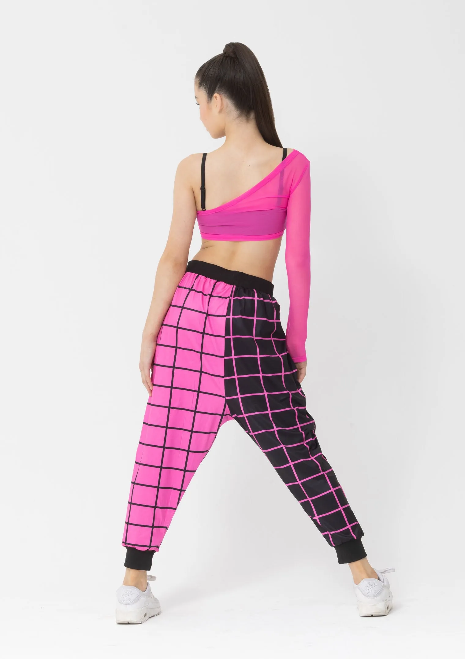 Eden Single Sleeve Crop (Adult)
