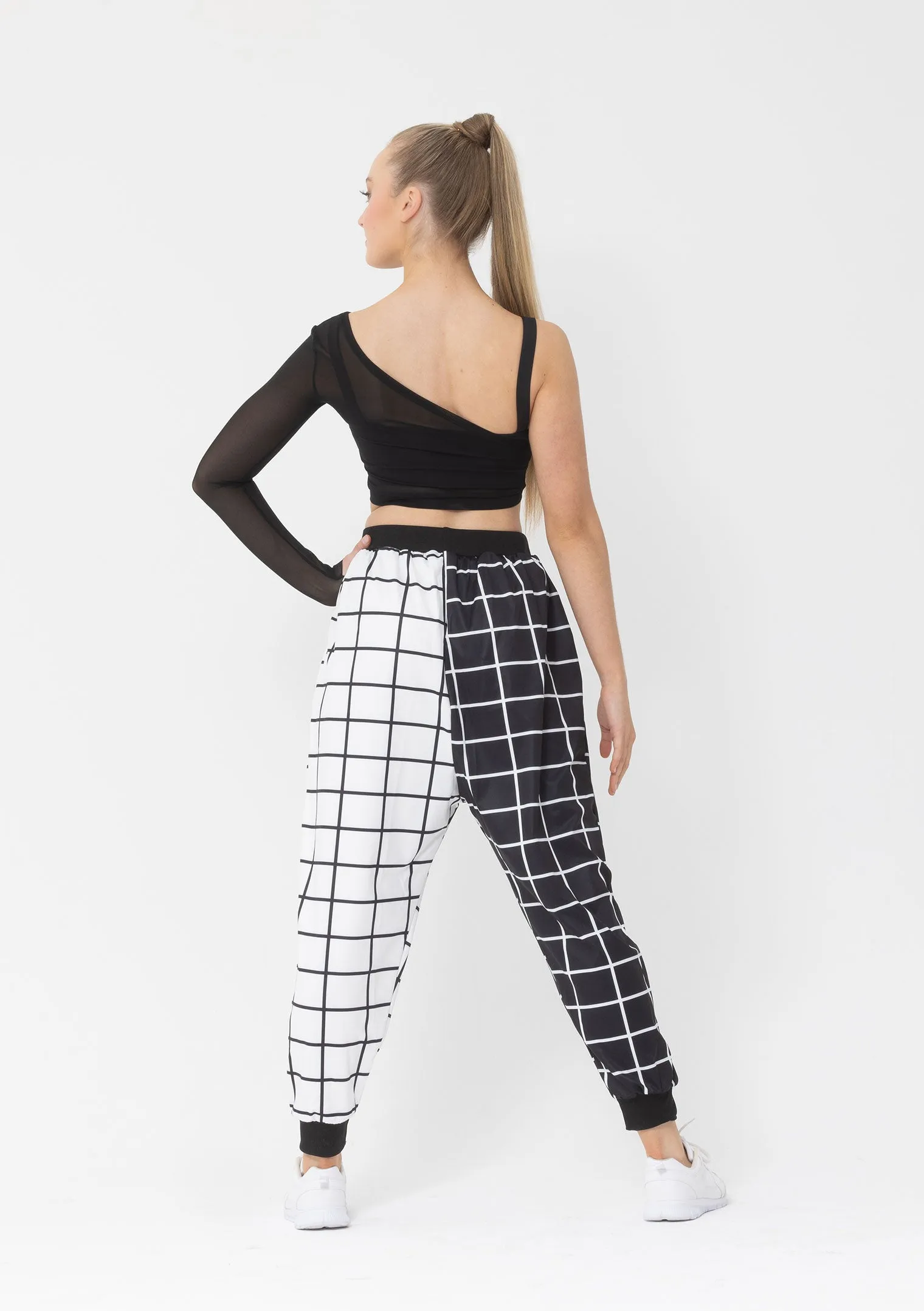 Eden Single Sleeve Crop (Adult)