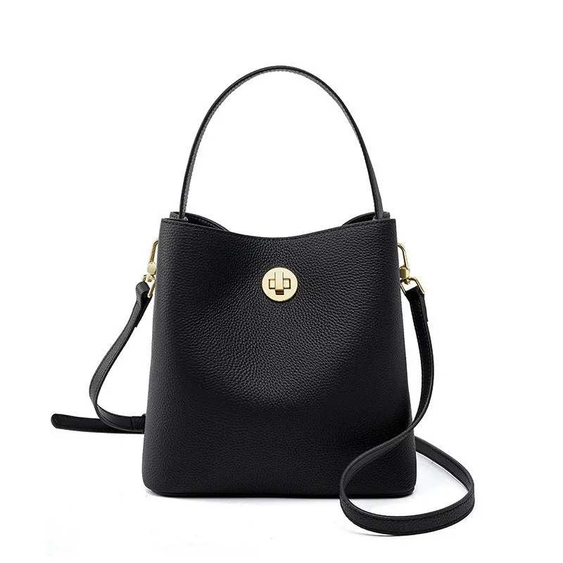 Elegance in Motion Shoulder Bag