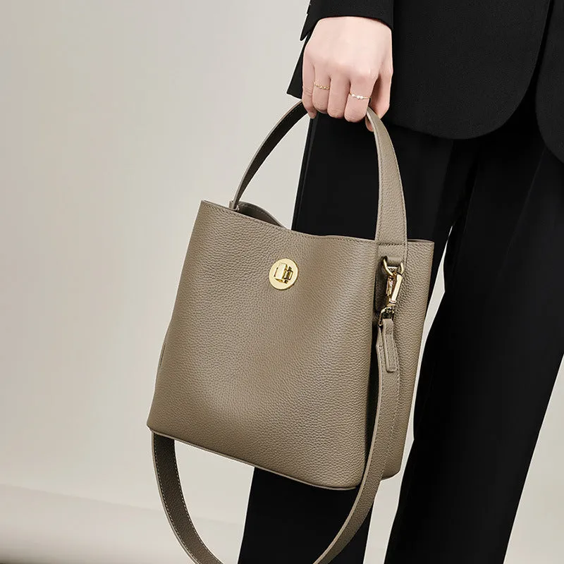 Elegance in Motion Shoulder Bag