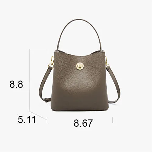 Elegance in Motion Shoulder Bag