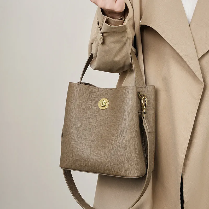 Elegance in Motion Shoulder Bag