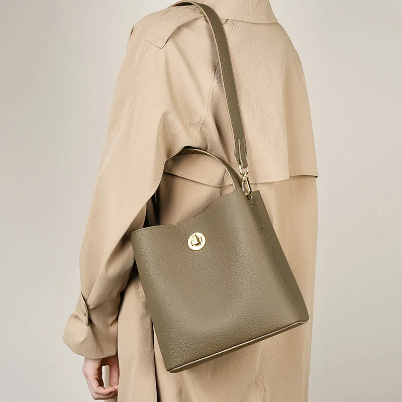Elegance in Motion Shoulder Bag