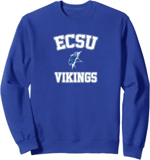 Elizabeth City State University Vikings Campus Classic Sweatshirt