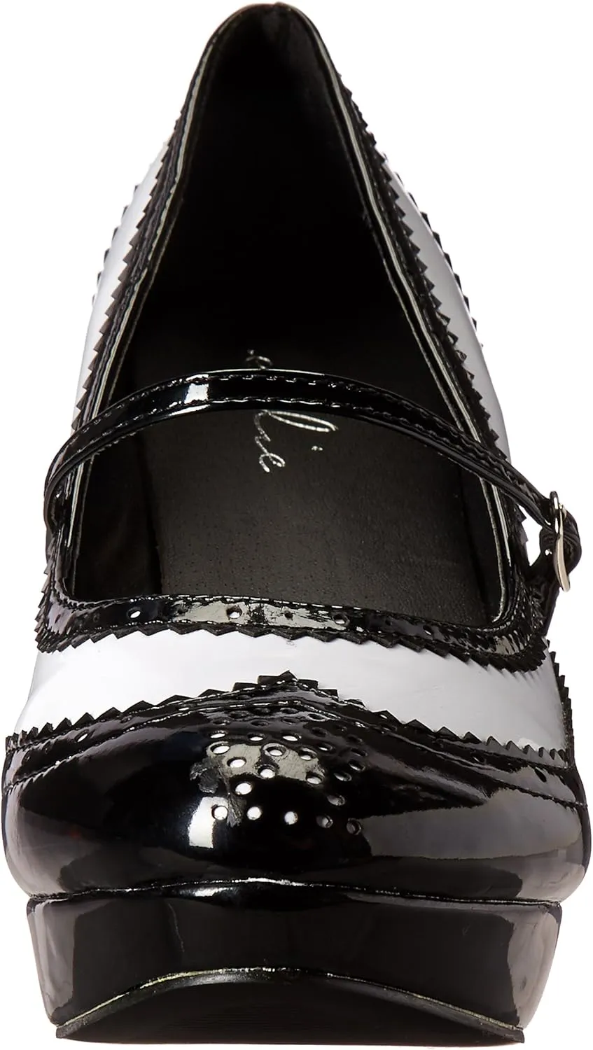 Ellie Shoes Women's 414-Flapper Pump
