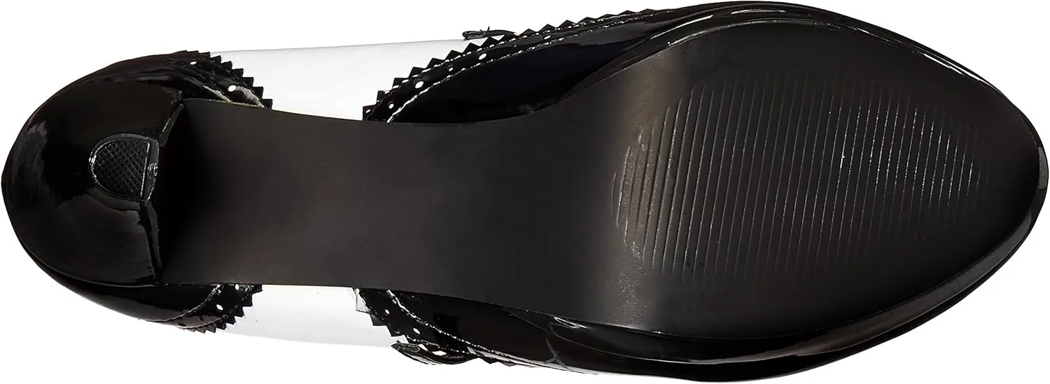 Ellie Shoes Women's 414-Flapper Pump