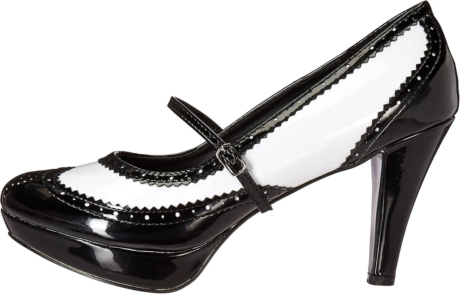 Ellie Shoes Women's 414-Flapper Pump