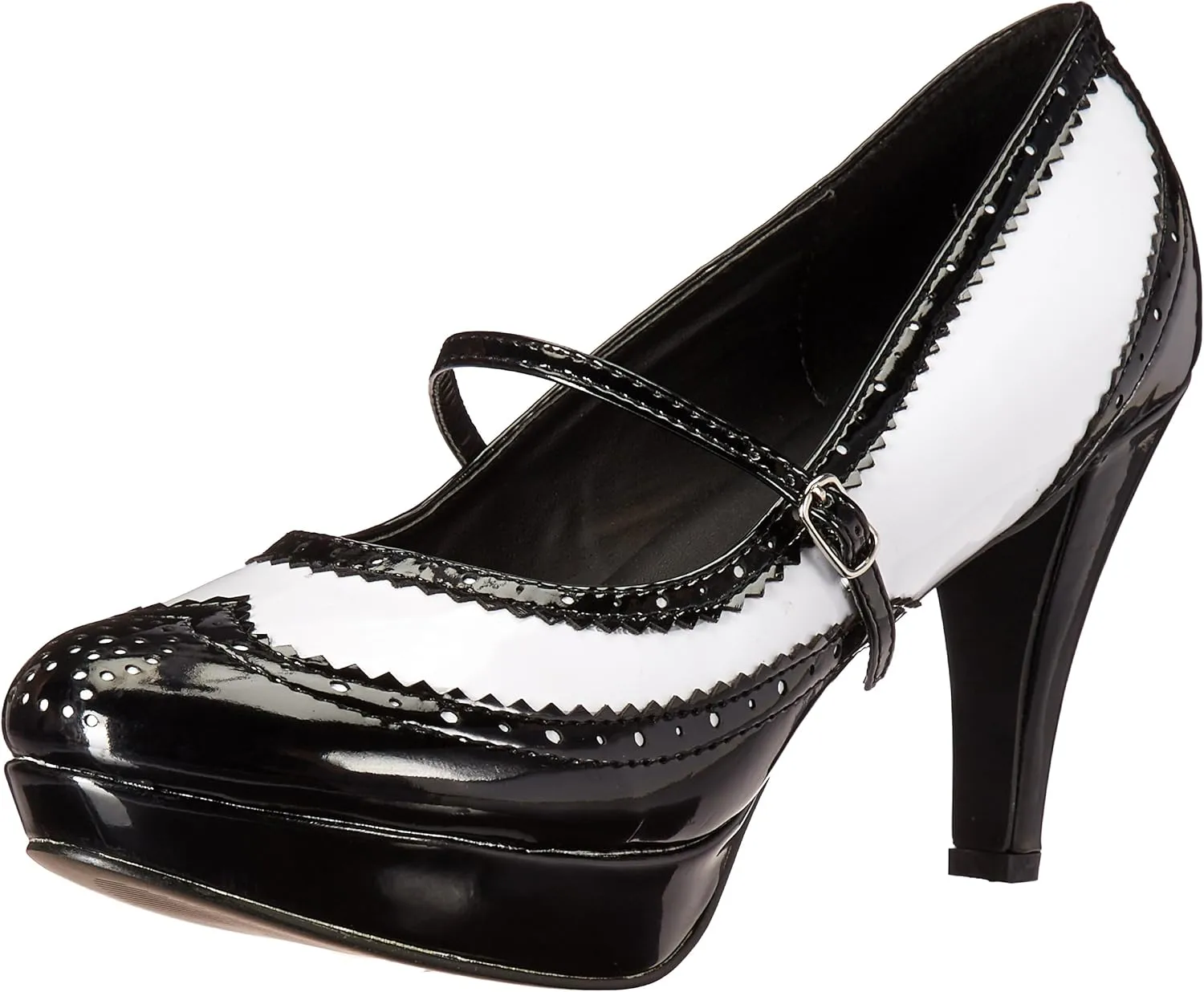 Ellie Shoes Women's 414-Flapper Pump