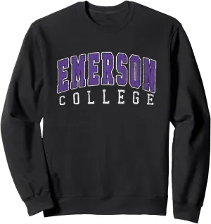 Emerson Vintage Retro College Athletic Sports Sweatshirt