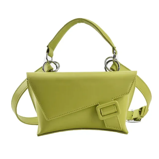 Emillea - Løft dit look med den smarte Emillea Crossbody Bag