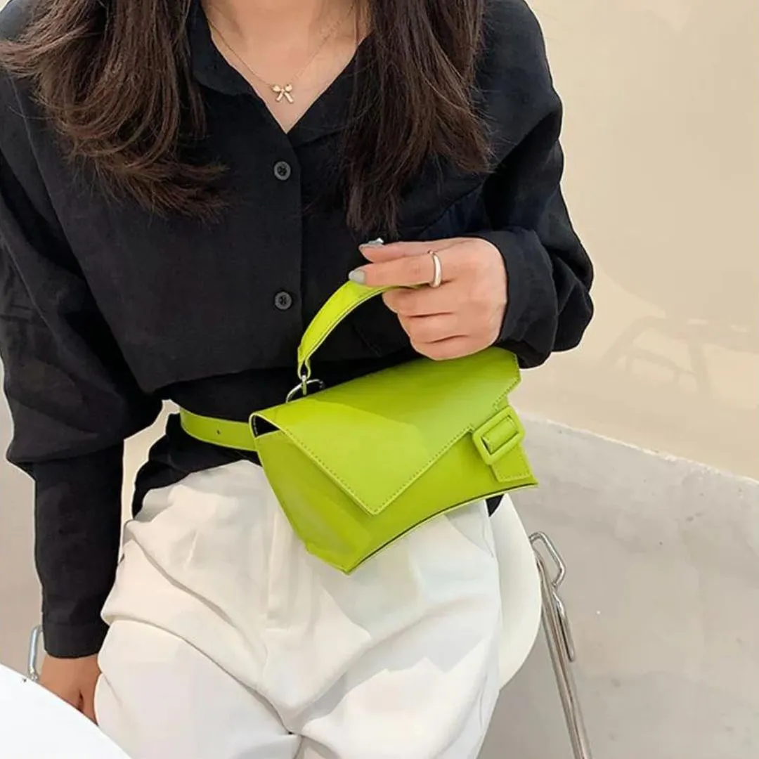 Emillea - Løft dit look med den smarte Emillea Crossbody Bag
