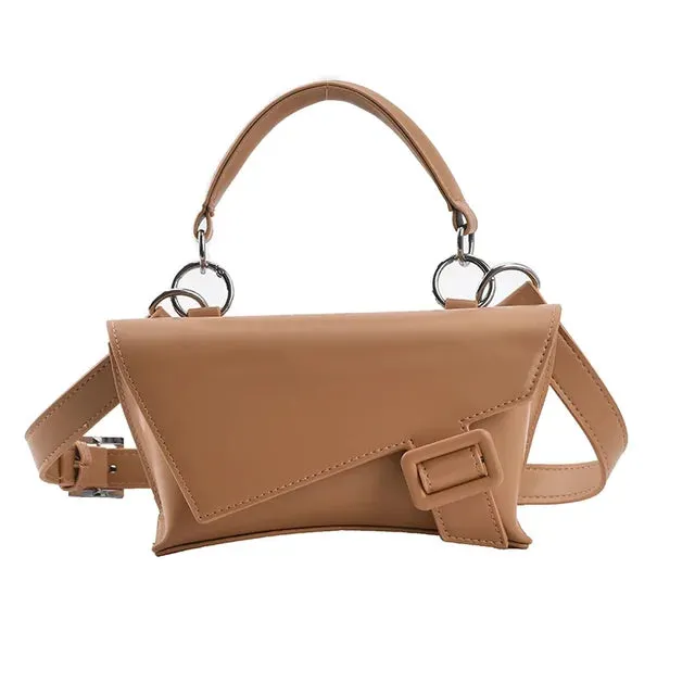 Emillea - Løft dit look med den smarte Emillea Crossbody Bag