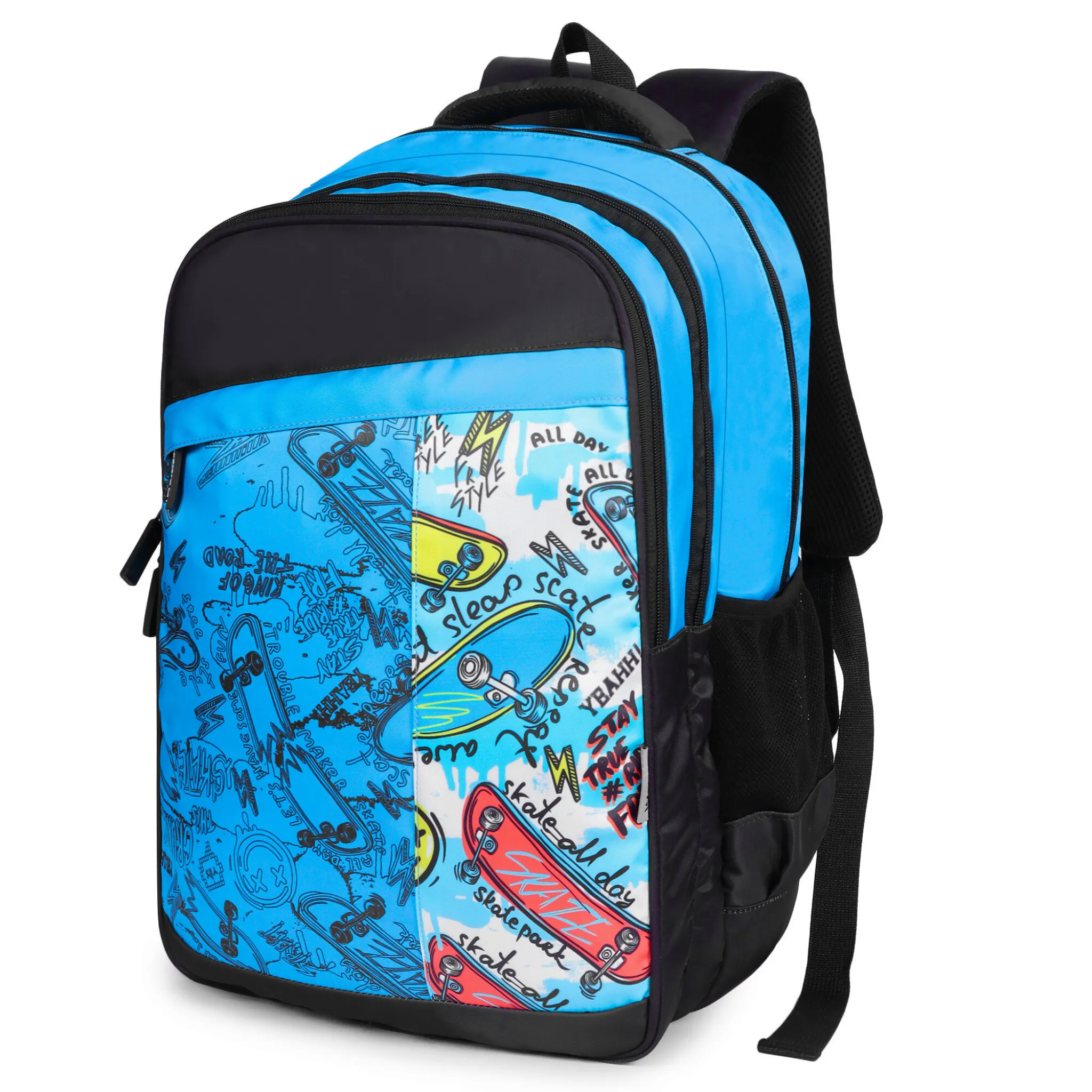 Everyday Essentials High School Bag - Skates
