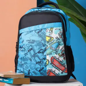 Everyday Essentials High School Bag - Skates