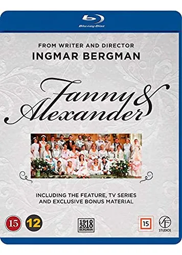 Fanny and Alexander (Complete Collection) ( Fanny och Alexander ) [ Blu-Ray, Reg.A/B/C Import - Denmark ]
