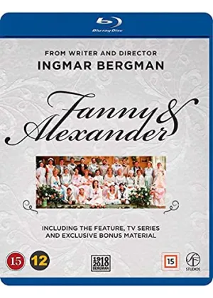 Fanny and Alexander (Complete Collection) ( Fanny och Alexander ) [ Blu-Ray, Reg.A/B/C Import - Denmark ]