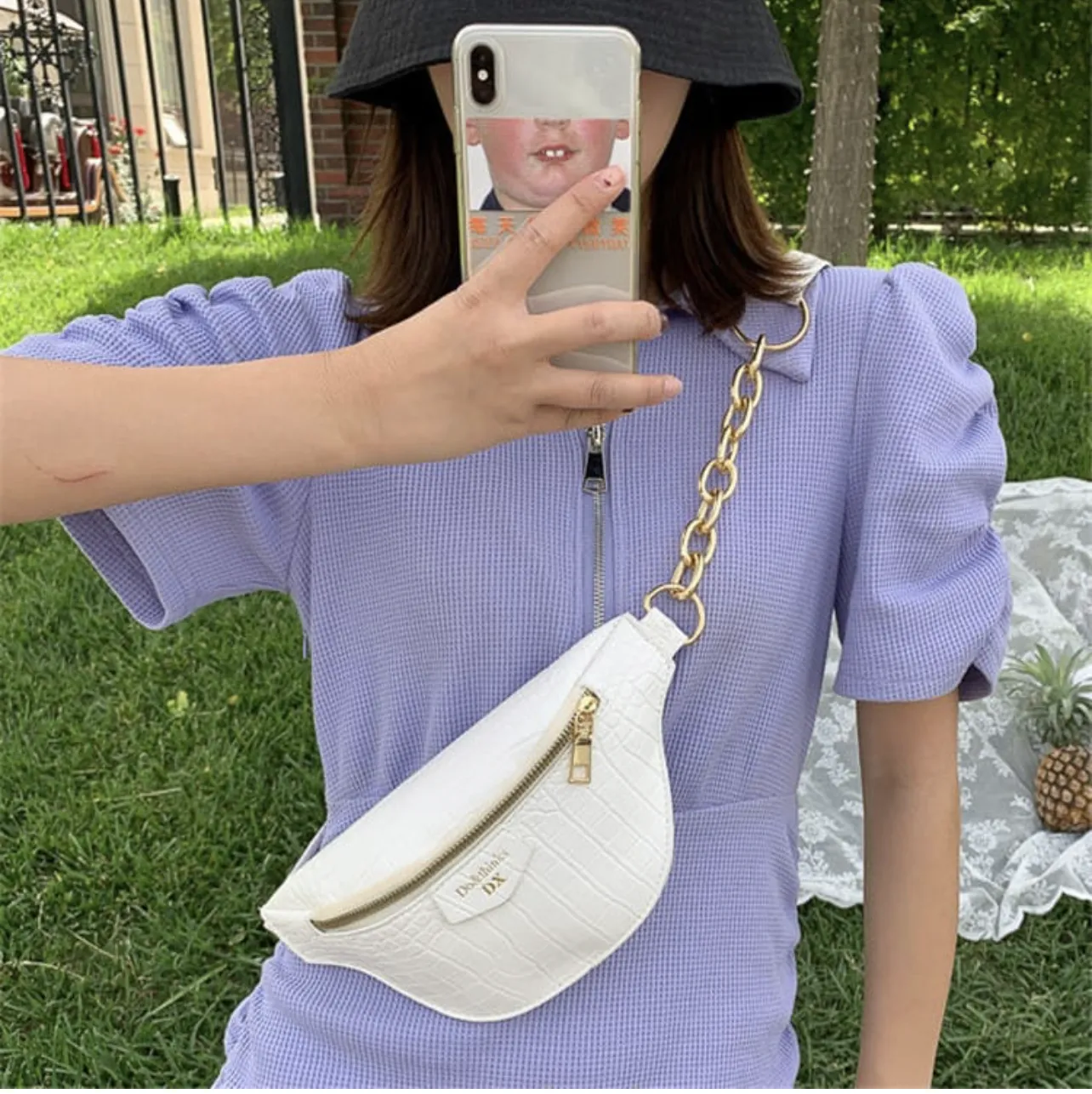 Fanny croc