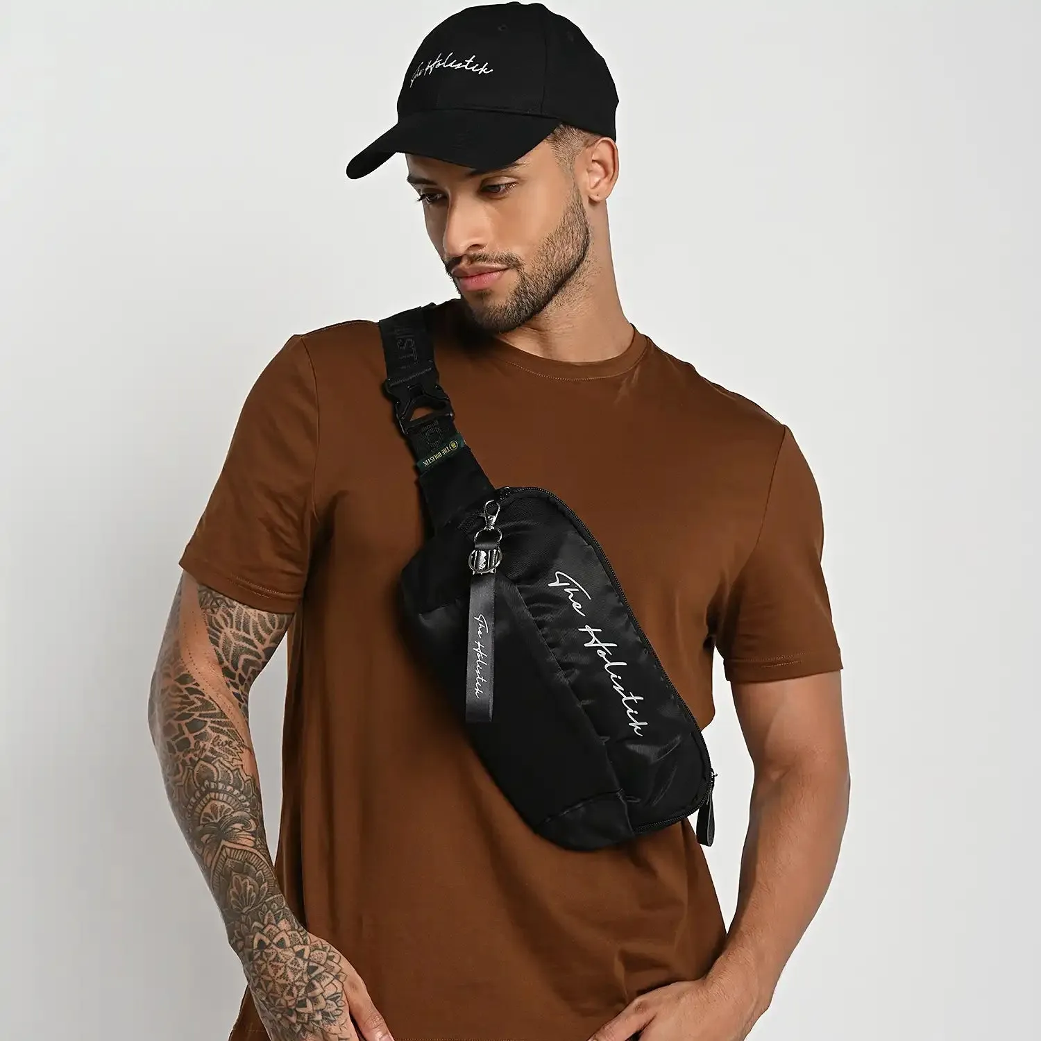 Fanny Pack Waist Pouch | Waist Bag Men | Crossbody bag | Travel Money Pouch
