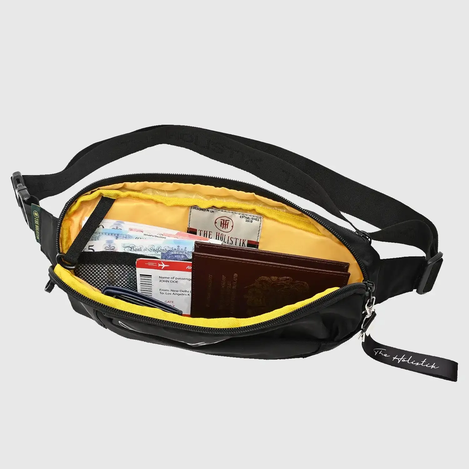 Fanny Pack Waist Pouch | Waist Bag Men | Crossbody bag | Travel Money Pouch