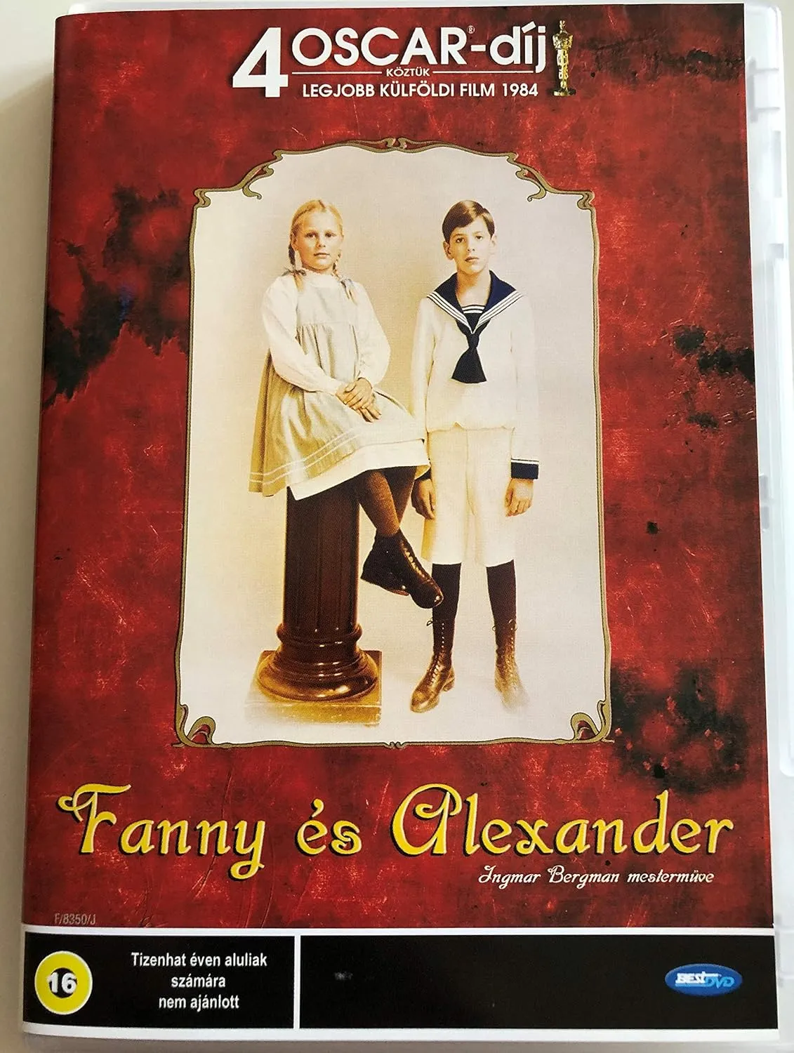 Fanny és Alexander / Fanny och Alexander - Ingmar Bergman's Masterpiece