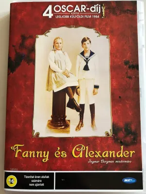 Fanny és Alexander / Fanny och Alexander - Ingmar Bergman's Masterpiece