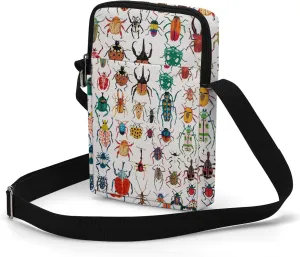 Fantasy Novel Cross Body Bag Magic Mouse Wizard Stuff Phone Bag Book Lovers Gifts Preppy Anime Shoulder Bag