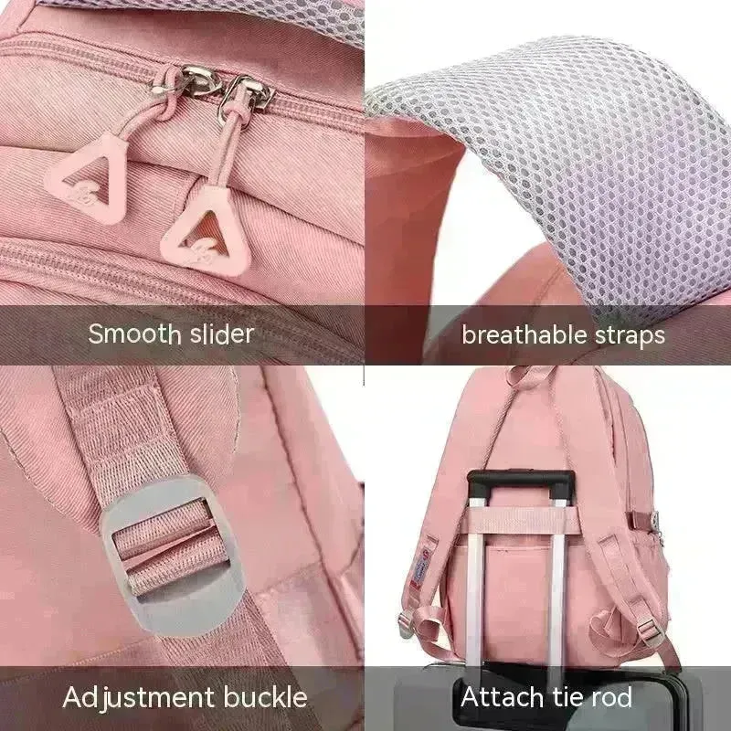 Fashion New Schoolbag For Primary School Students