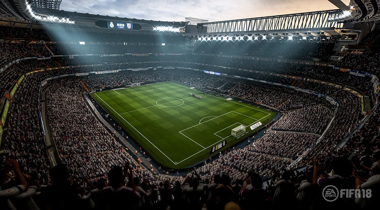 FIFA 18 Legacy Edition (PS3)