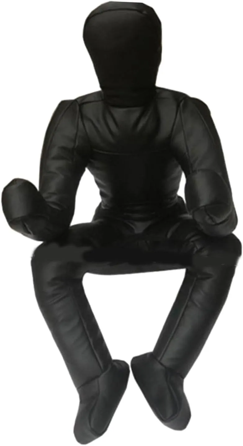 Fighting Training Dummy Brazilian Jiu Dummy Bag Unfilled Multiuse Men Women Martial Arts for Taekwondo Training Prop