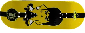 Fingerboards Complete Maple Wooden Fingerboards (Deck,Truck,Wheel Set) Bruce Lee