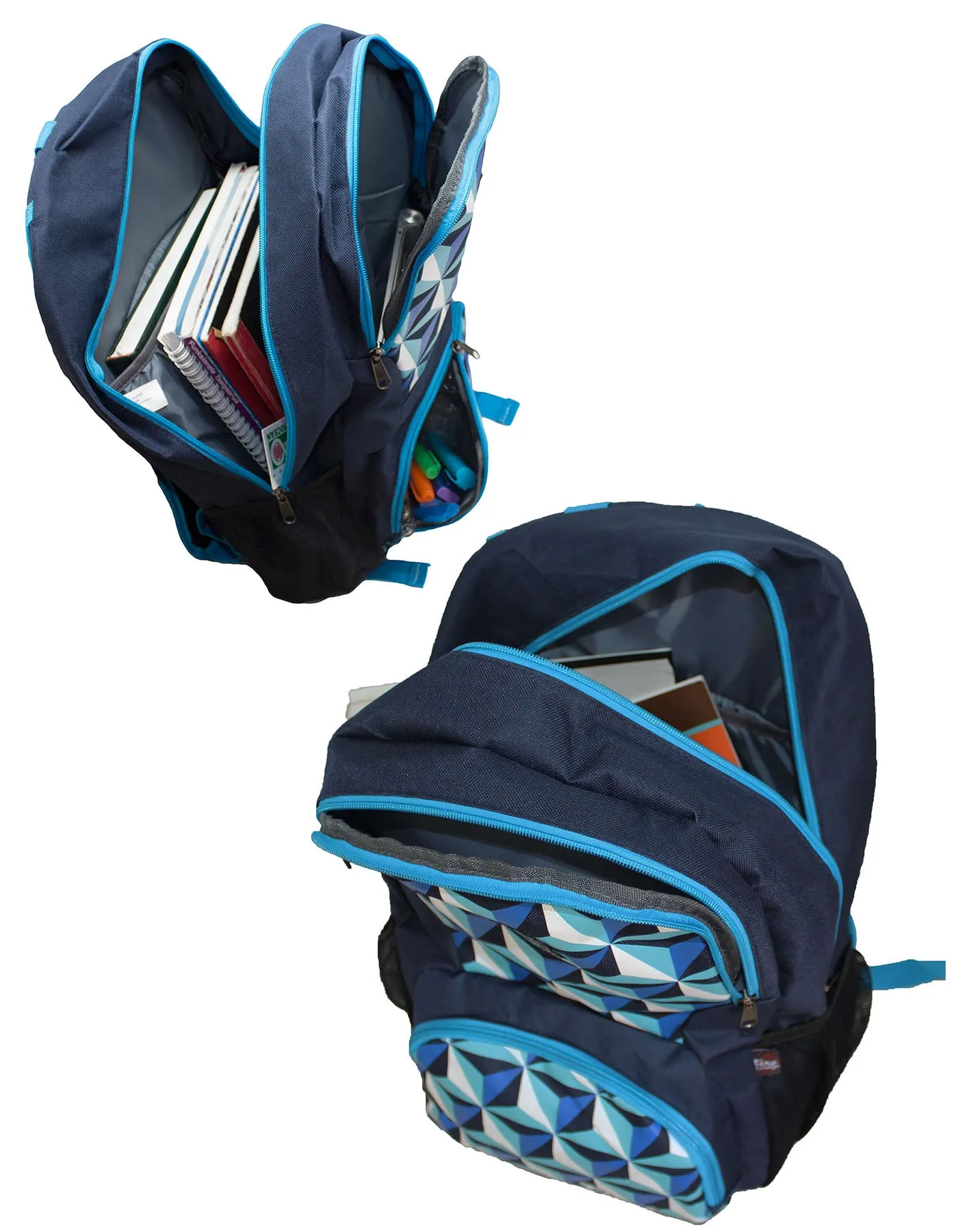 Fino SK-X2037 18'' Unisex Backpack