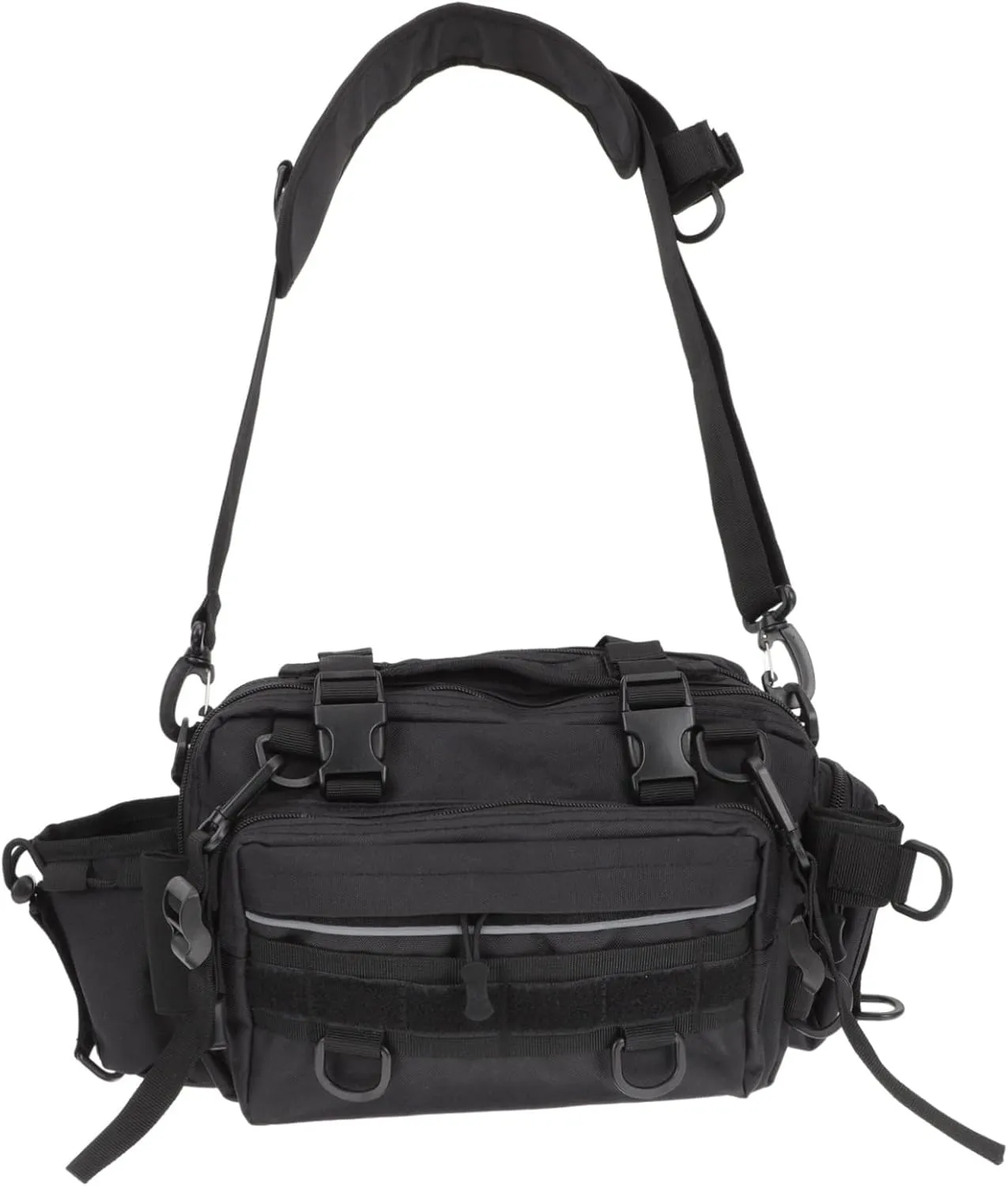 Fishing Storage Accessory Fishing Rod Bag Large Capacity Outdoor Shoulder Bag