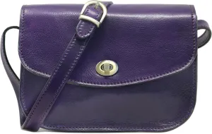 Floto Milano Crossbody Women's Shoulder Bag Handbag Size 8.5"