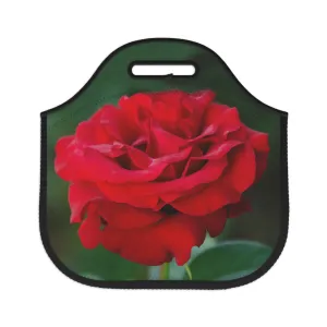 Flowers 14 Neoprene Lunch Bag