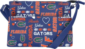 foco NCAA Logo Love Crossbody Purse
