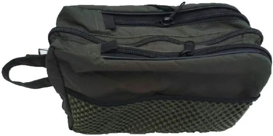 Foldable Outdoor Fishing Camping Travel Mesh Vest, Multi-Pockets Photography Lightweight Vests