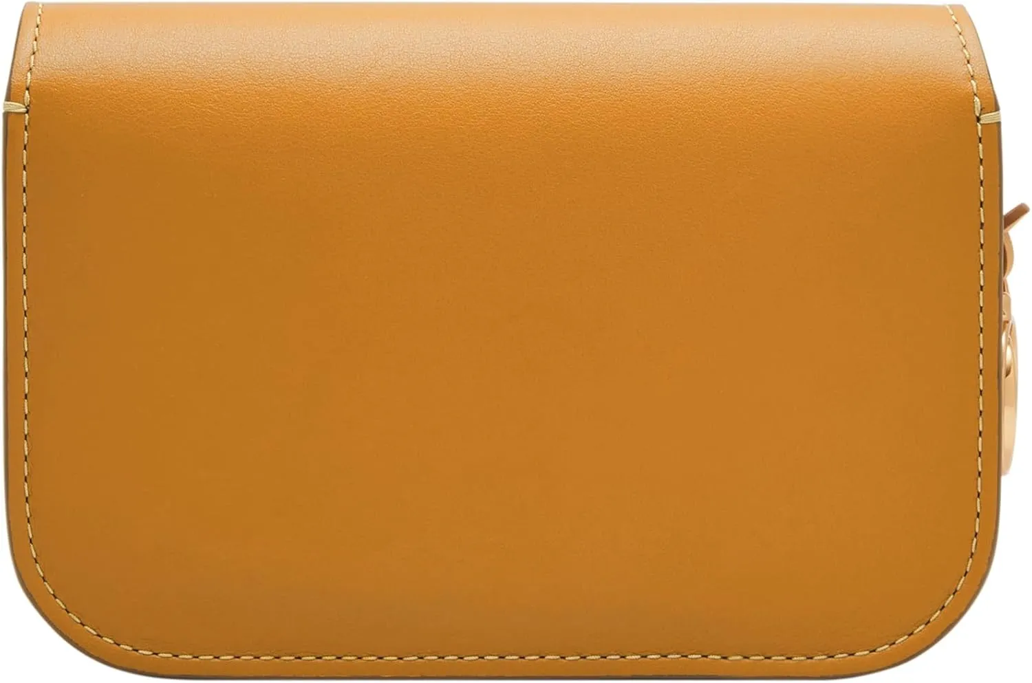 Fossil Women's Lennox Leather Flap Crossbody Bag