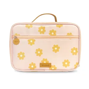Fox & Fallow Insulated Lunch Bag - LARGE - Daisy Chain