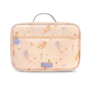 Fox & Fallow Insulated Lunch Bag - LARGE - Mermaids