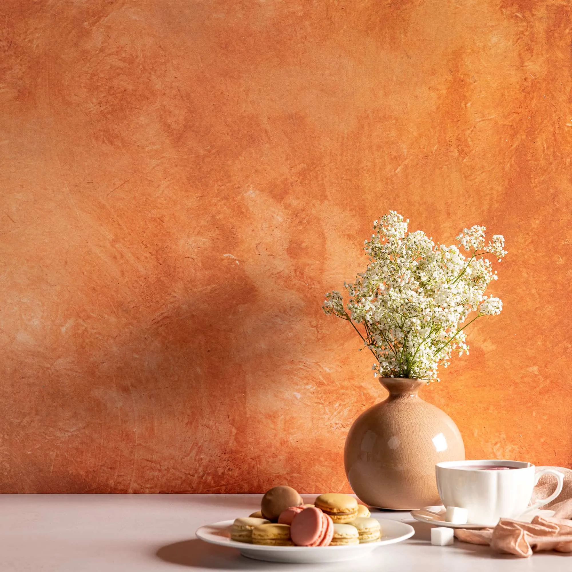 French Clay/Terracotta Blush