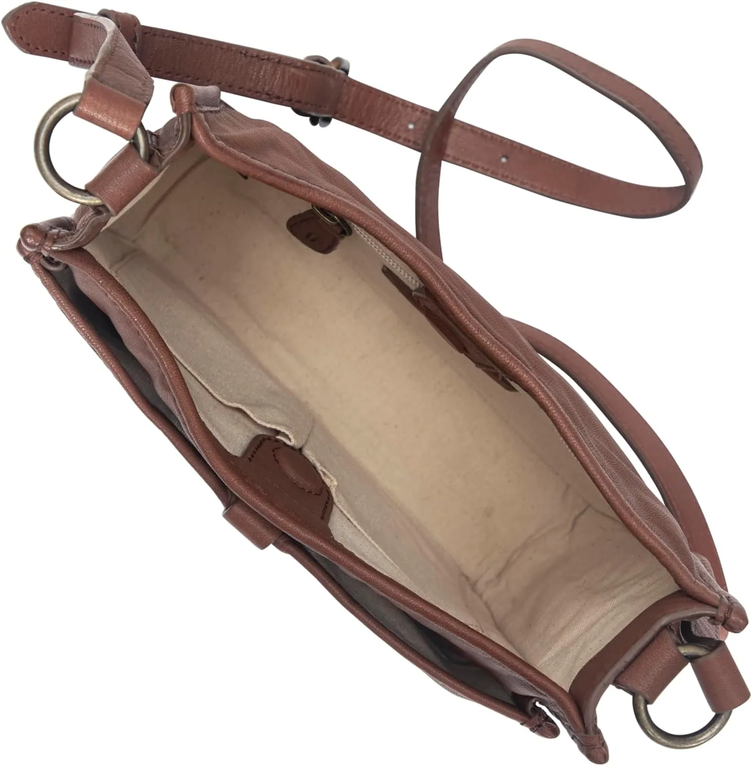 Frye Campus Crossbody