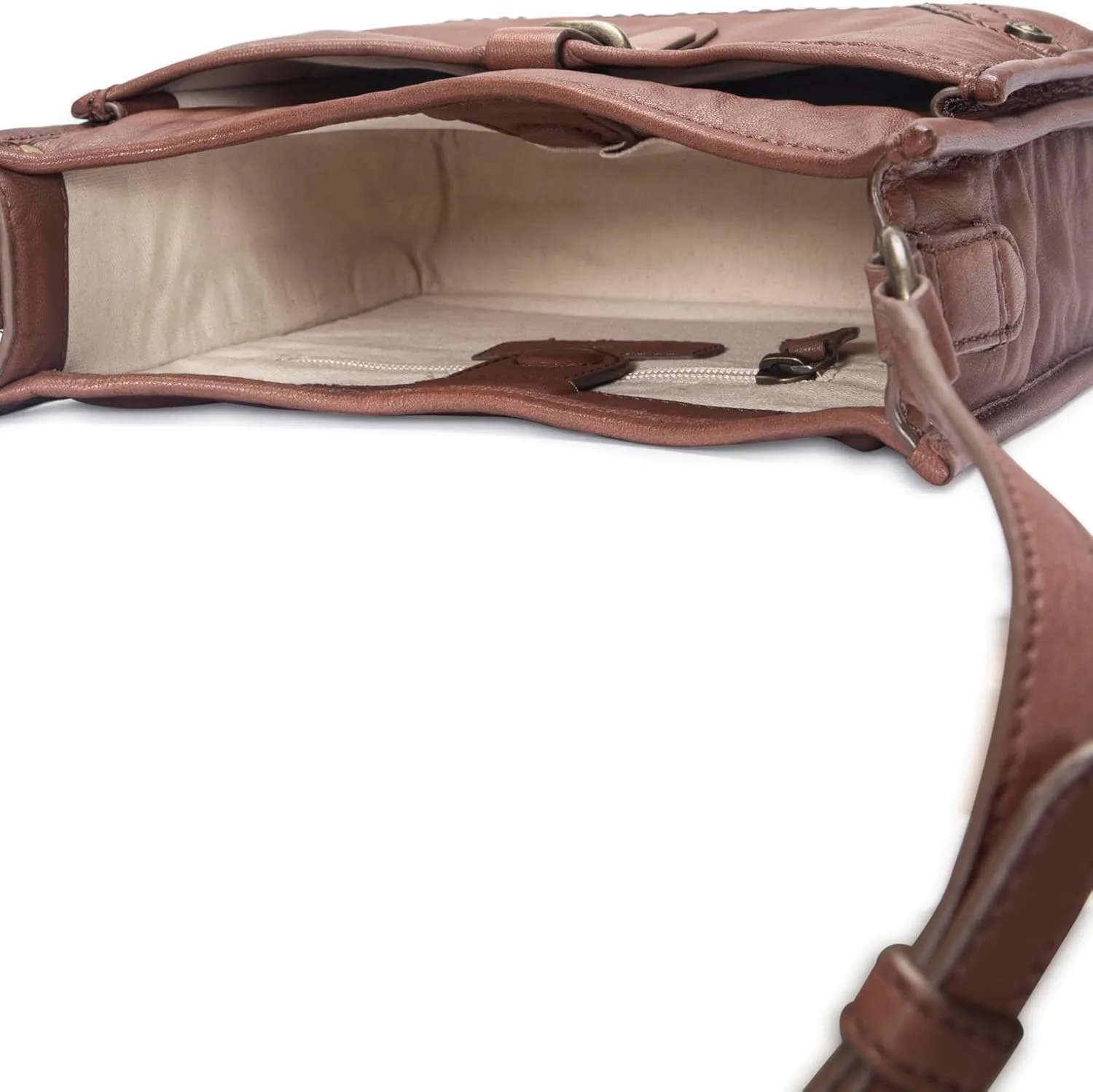 Frye Campus Crossbody