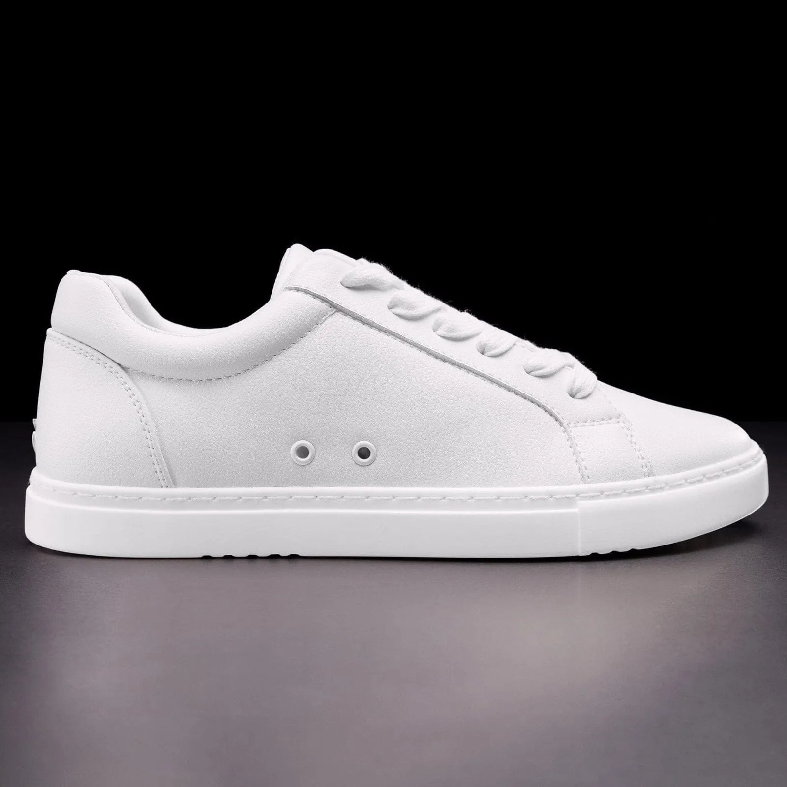 Fuego Adult Low-Top Dance Sneakers - White
