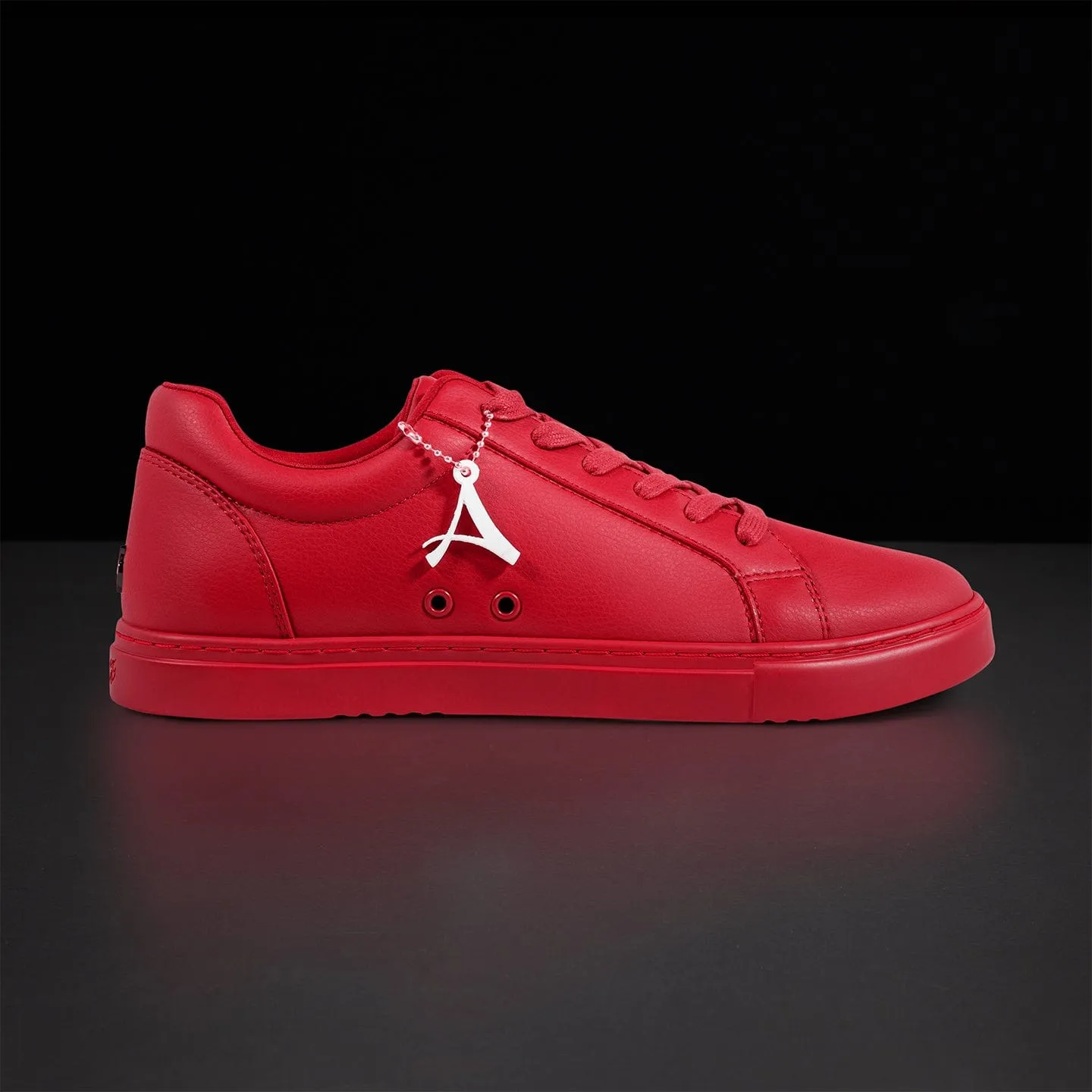 Fuego Dance Shoes ATACA Red | Low-top (Collective)
