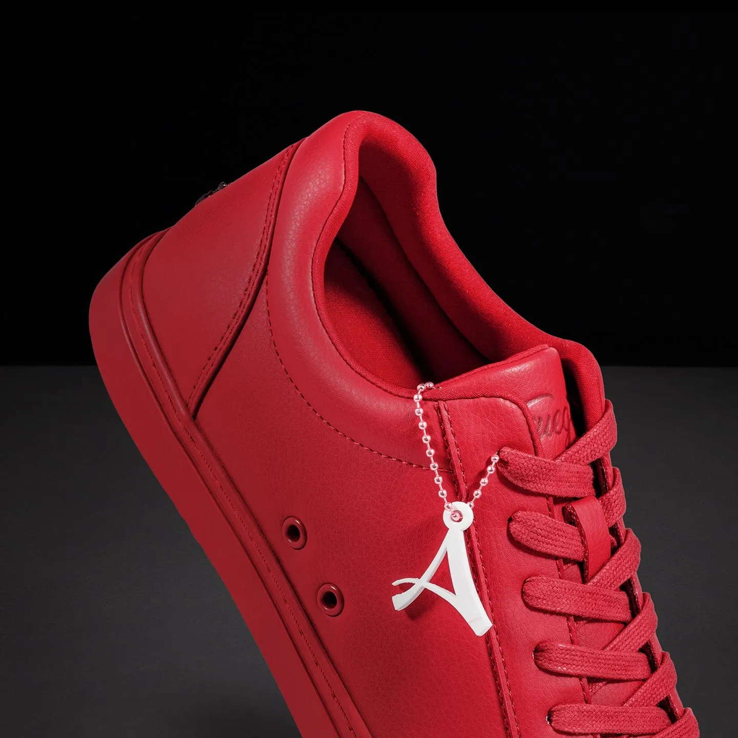Fuego Dance Shoes ATACA Red | Low-top (Collective)