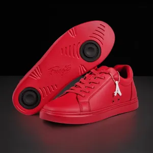 Fuego Dance Shoes ATACA Red | Low-top (Collective)