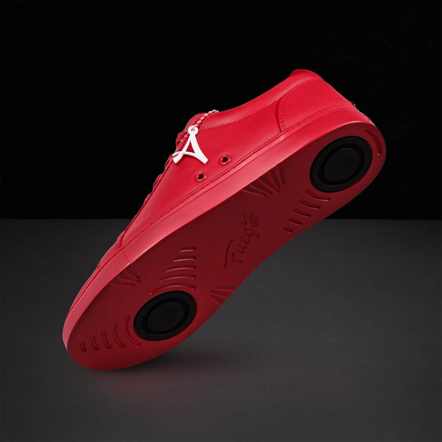 Fuego Dance Shoes ATACA Red | Low-top (Collective)