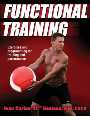 Functional Training Paperback – December 9, 2015